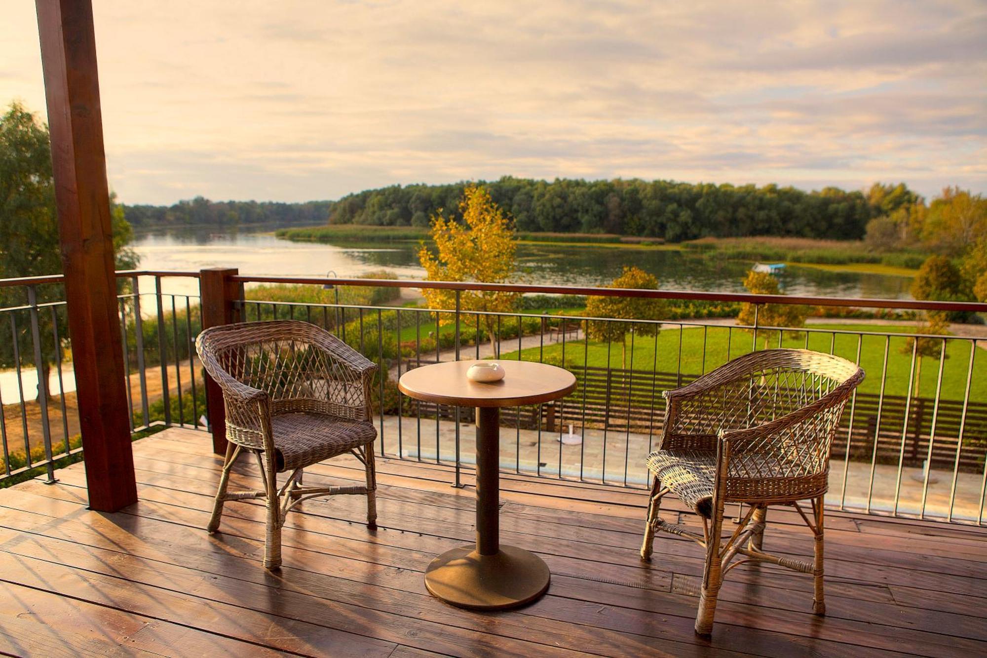 Tisza Balneum Hotel Tiszafüred Exterior foto